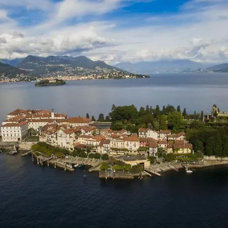 Isola Bella - Via Del Voltone 스트레사